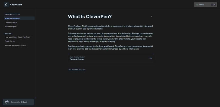 Cleverpen