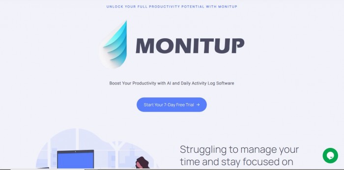 monitup