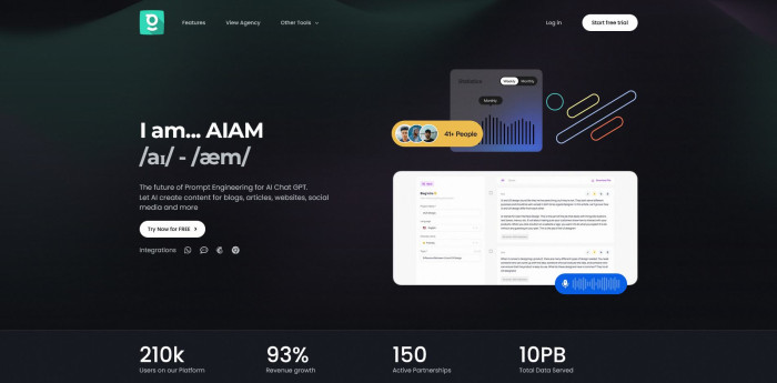 AIAM by Geeklab