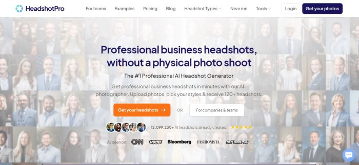 HeadshotPro