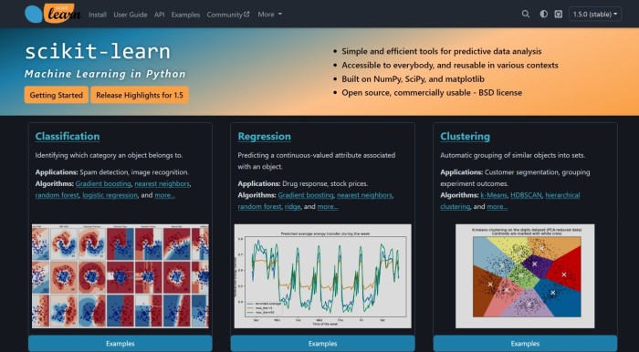 scikit-learn