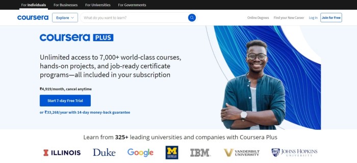 coursera