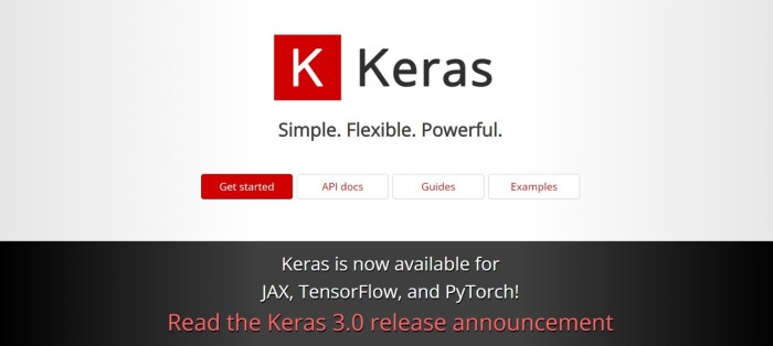 keras