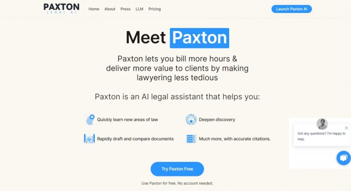 paxton