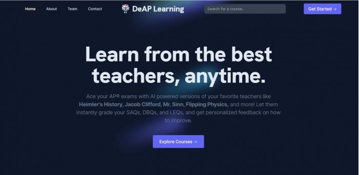 deap learning