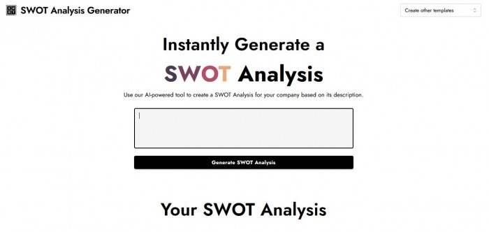 swot