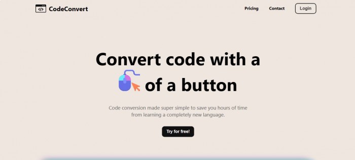 codeconvert