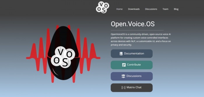 openvoiceos org