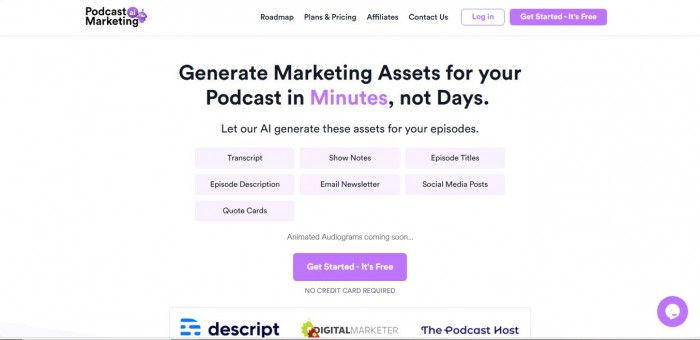 podcast marketing