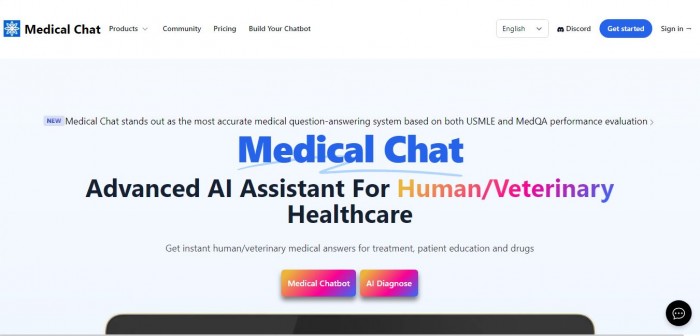 Medical Chat