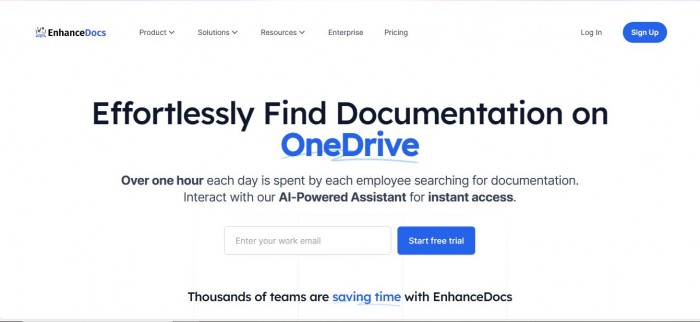 enhancedocs