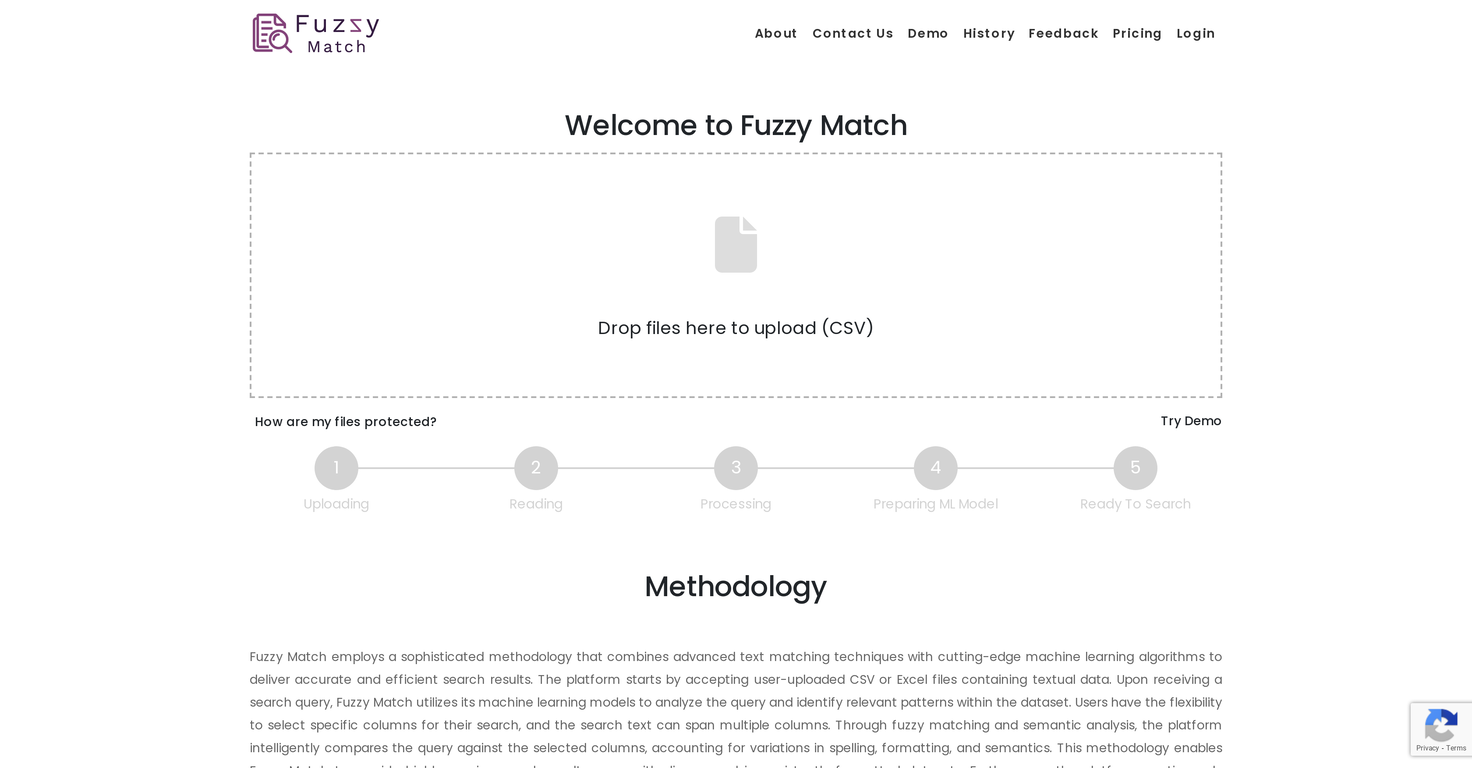Fuzzy Match: AI-Powered Data Matching for High Accuracy - Proaitools