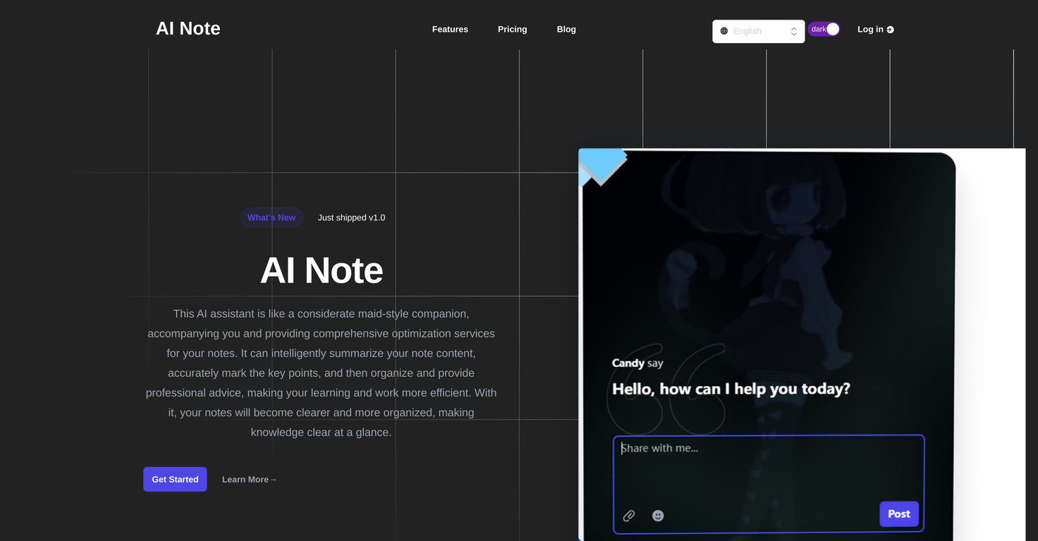 AI Note Helper: Boost Your Learning with AI-Powered Notes - Proaitools