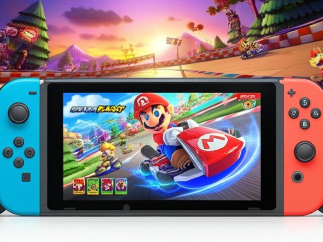 Nintendo Switch 2 Unveiled: Mario Kart World and Next-Gen Gaming Await