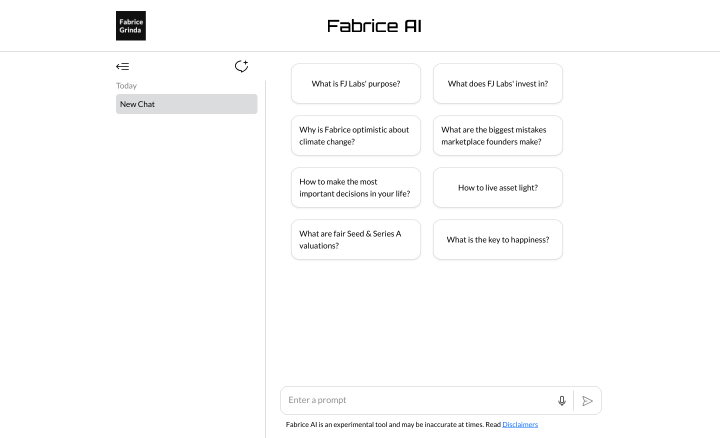 Fabrice AI