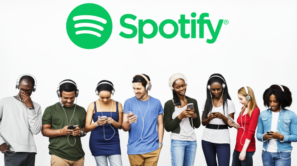 Spotify Invests Over $1M to Expand Non-English Audiobook Catalog