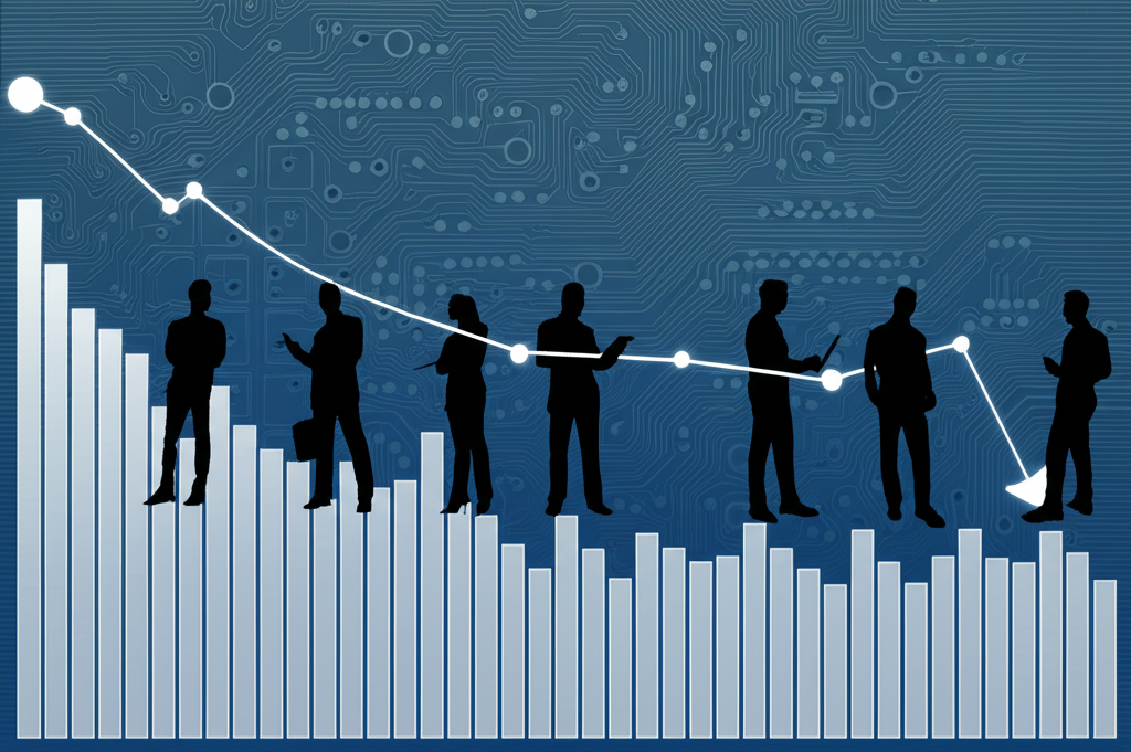 Tech Layoffs Surge in 2025: A Proaitools.net Analysis