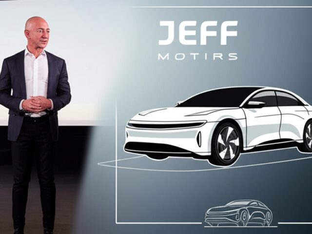 Jeff Bezos Invests in EV Startup, Lucid Acquires Nikola’s Assets