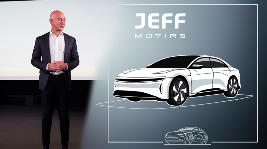 Jeff Bezos Invests in EV Startup, Lucid Acquires Nikola’s Assets