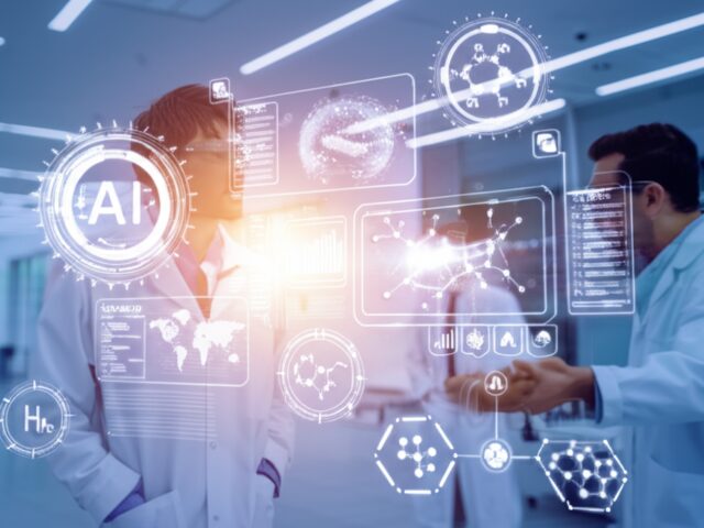 Can AI Design Our Next Medicines and Materials?
