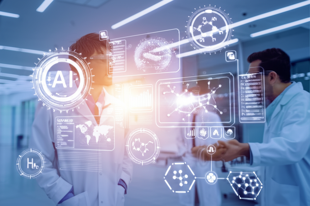 Can AI Design Our Next Medicines and Materials?