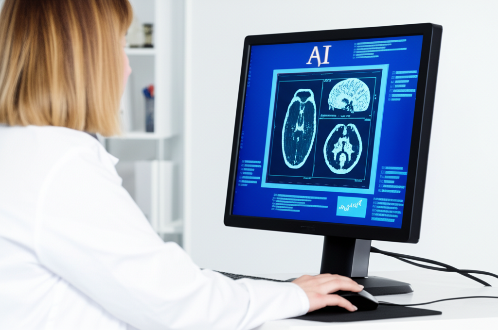 AI Improves Radiologists’ Diagnostic Accuracy: A New Approach