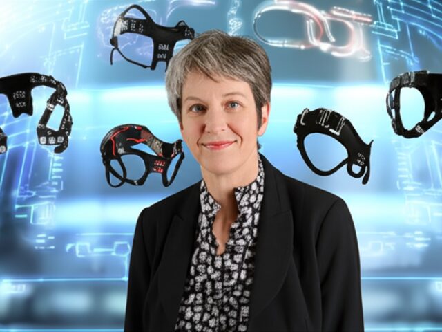 Pattie Maes Honored with ACM SIGCHI Lifetime Research Award