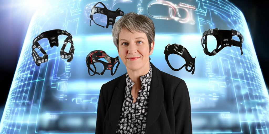 Pattie Maes Honored with ACM SIGCHI Lifetime Research Award