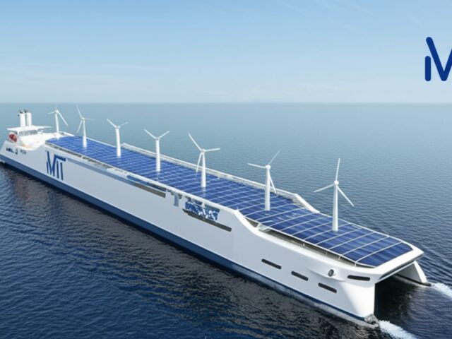 MIT Maritime Consortium Sets Sail Towards a Sustainable Future