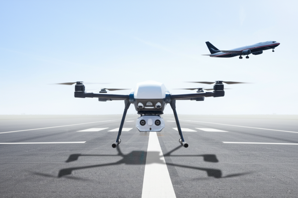 MIT Researcher Develops AI for Automated Airfield Assessment