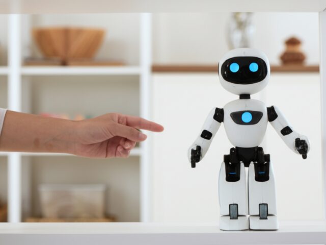 Robotic Helpers: How Mistakes are Nudging AI in the Right Direction