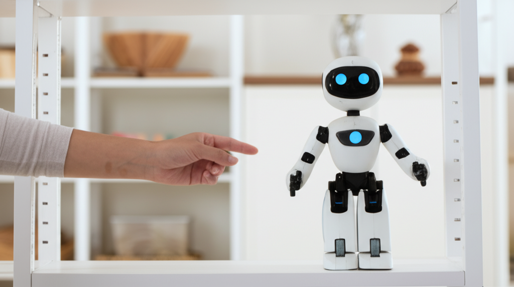 Robotic Helpers: How Mistakes are Nudging AI in the Right Direction