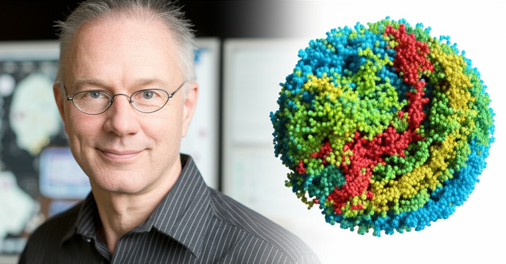 Markus Buehler Receives Prestigious Washington Award for Groundbreaking Bio-Inspired Engineering