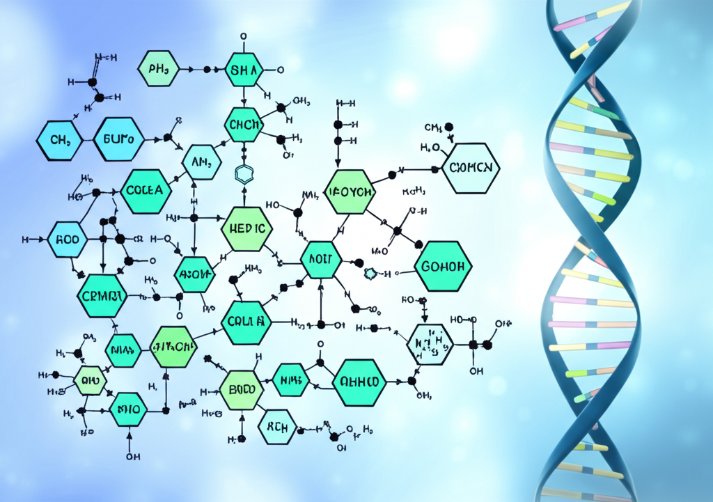 MIT Spinout Maps Body Metabolites, Uncovering Hidden Disease Drivers
