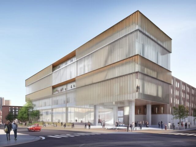 MIT Receives Transformative Gift to Support the Stephen A. Schwarzman College of Computing