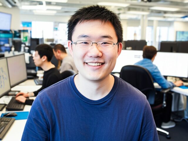 Kaiming He’s Quest: Creating a Common Language for AI