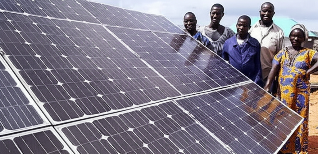 Arnergy Secures $18M to Expand Solar Access in Nigeria
