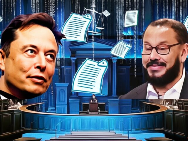 Dorsey and Musk’s Radical Proposal: Eradicating IP Law