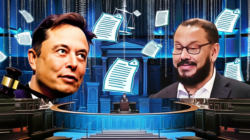 Dorsey and Musk’s Radical Proposal: Eradicating IP Law