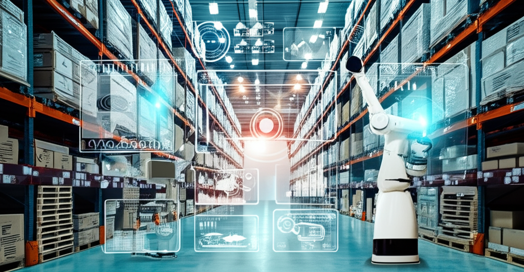 Atomic AI: Former Tesla Leaders Revolutionize Inventory Management