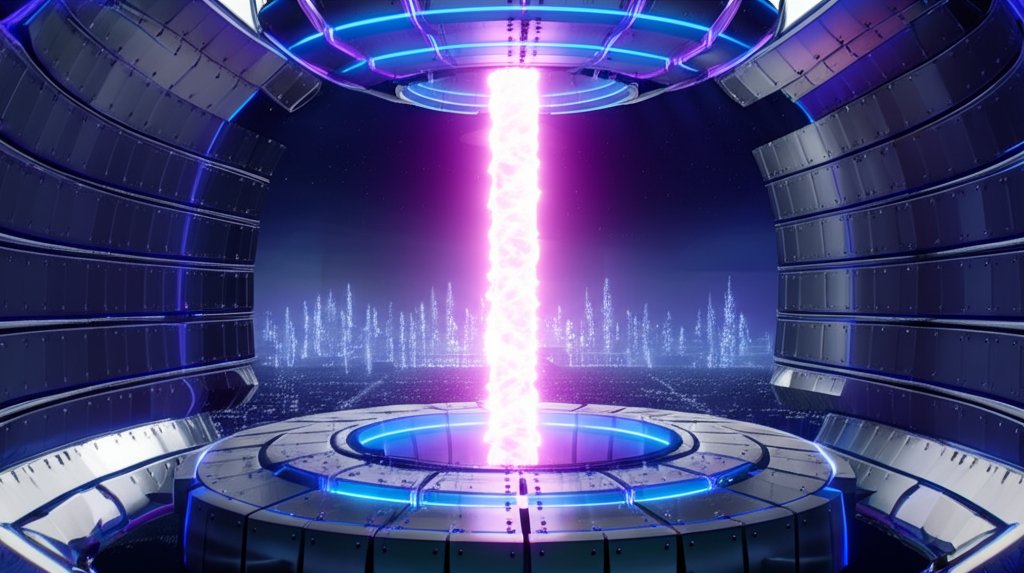 Pacific Fusion Aims to Build Fusion Power Plant: A Leap Towards Clean Energy