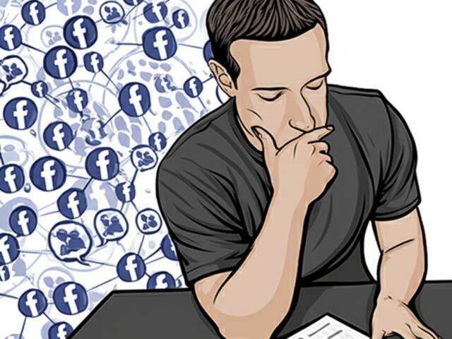 Zuckerberg Considered Deleting All Facebook Friends: A Privacy Paradox?