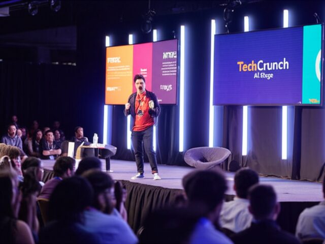 TechCrunch All Stage: Last Call for Speakers!