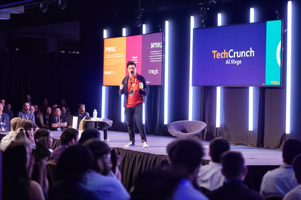 TechCrunch All Stage: Last Call for Speakers!