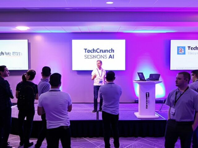 Unlock Growth: Host Your Side Event at TechCrunch Sessions: AI