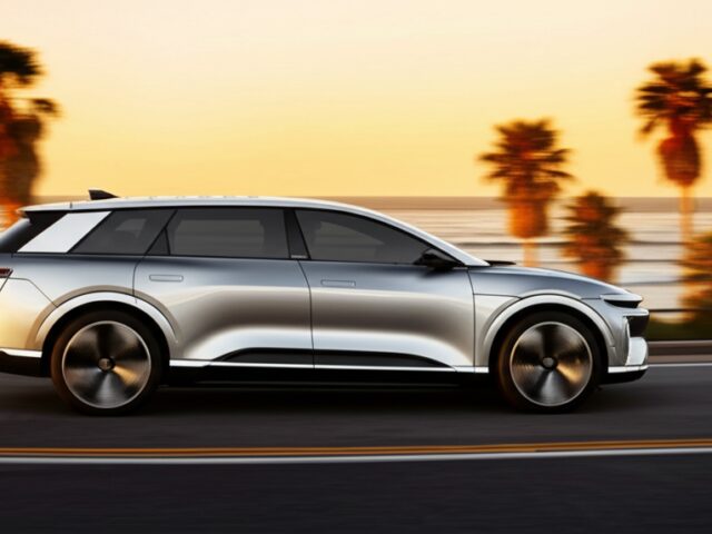 Lucid Gravity First Drive: An Electric SUV That Doesn’t Make Compromises