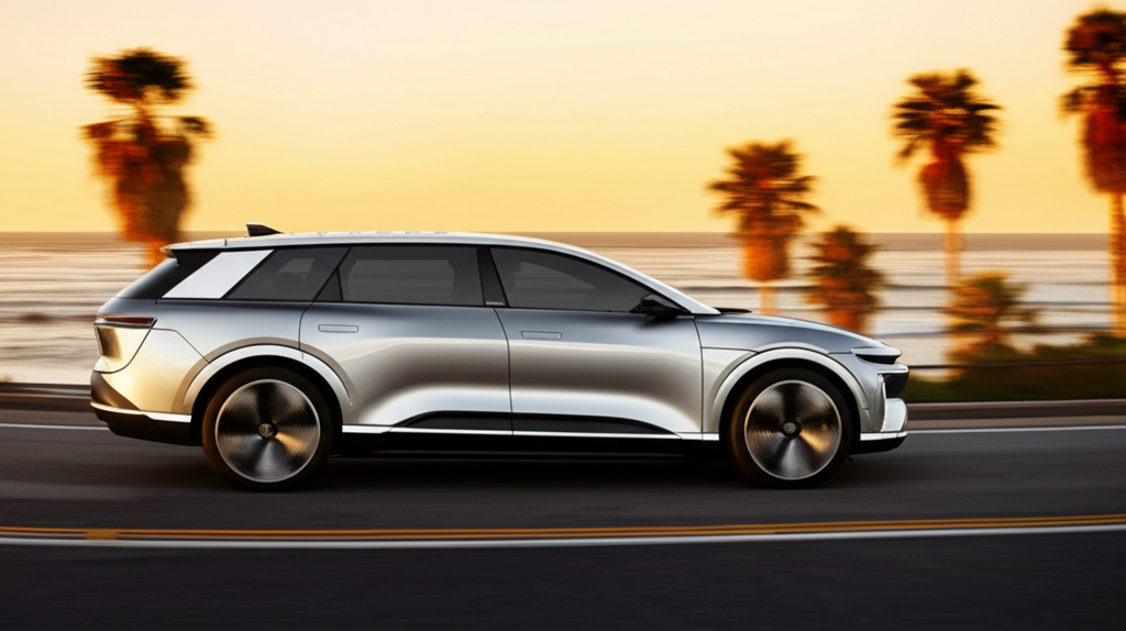 Lucid Gravity First Drive: An Electric SUV That Doesn’t Make Compromises