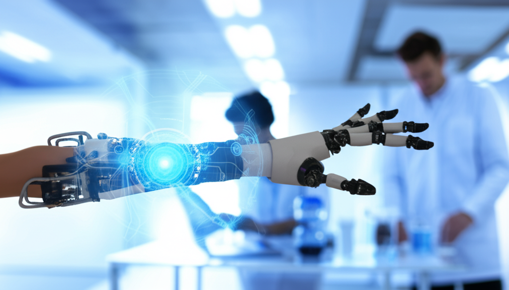 Phantom Neuro Raises $19M to Restore Control for Amputees