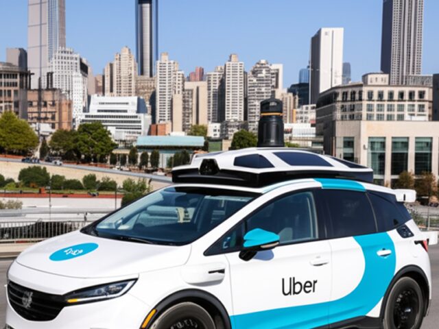 Waymo and Uber Team Up to Launch Robotaxi Service in Atlanta This Summer