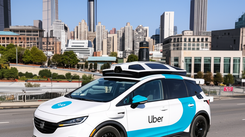 Waymo and Uber Team Up to Launch Robotaxi Service in Atlanta This Summer